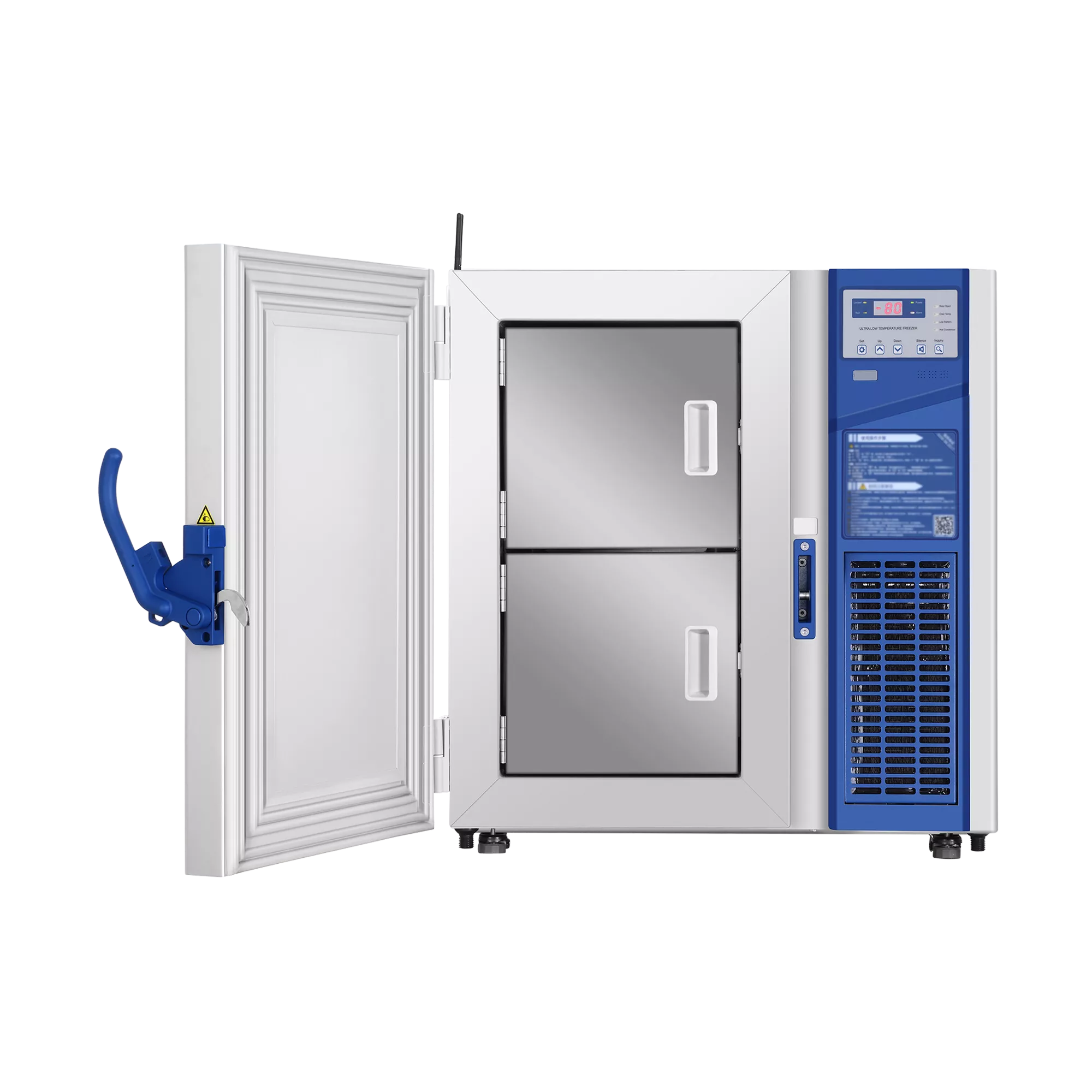 Labteamet_Lågtemperaturfrys_Under-the-counter_Haier_ULT-Freezer-DW-86L100J-5