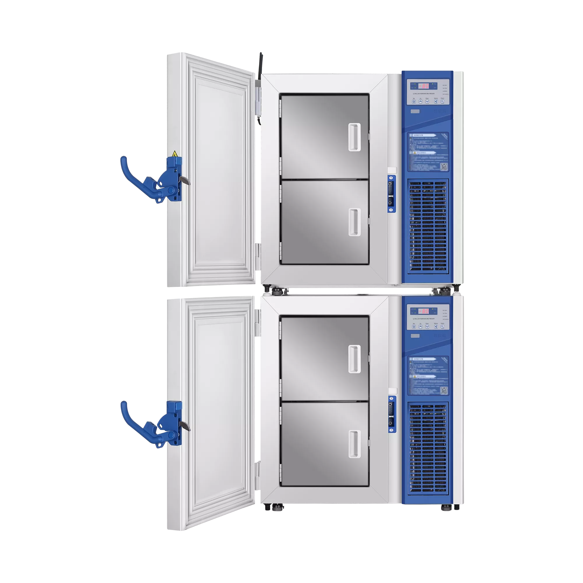 Labteamet_Lågtemperaturfrys_Under-the-counter_Haier_ULT-Freezer-DW-86L100J-6