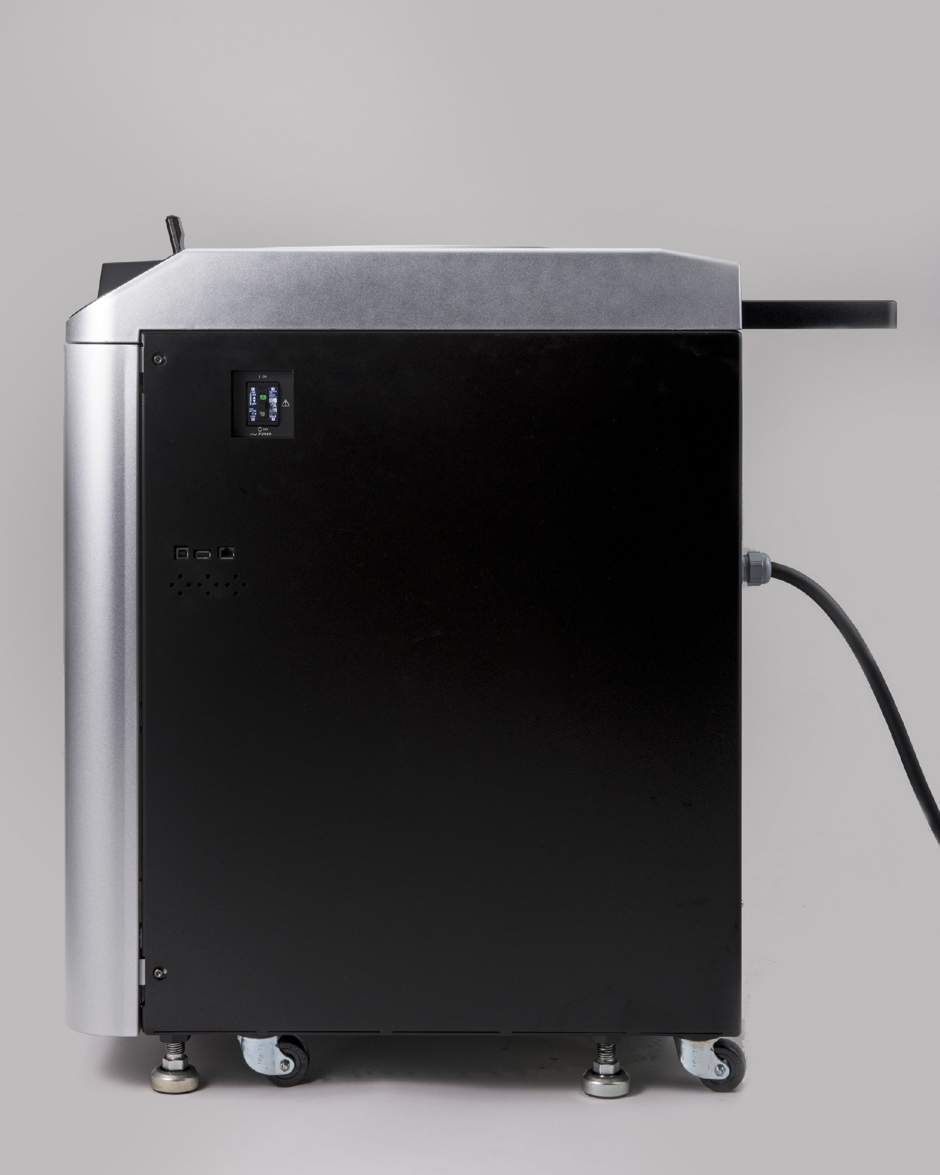 Ultrasentrifuge Hitachi CP100NX side bild03