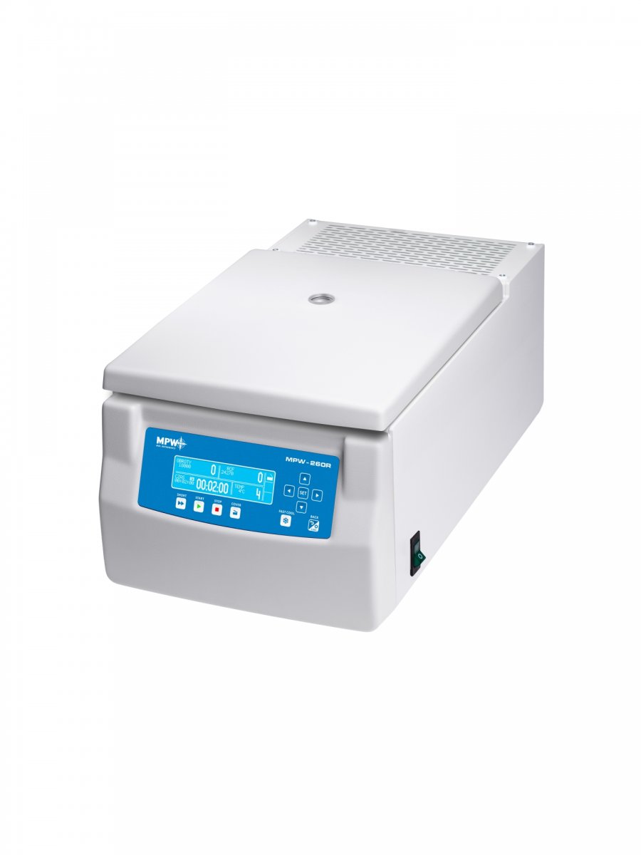 Sentrifuger_MPW_260R