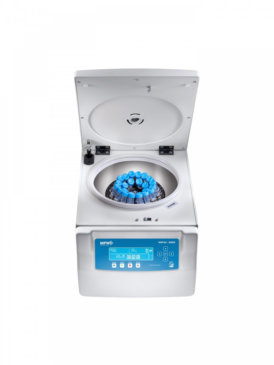 Sentrifuger_MPW_260R