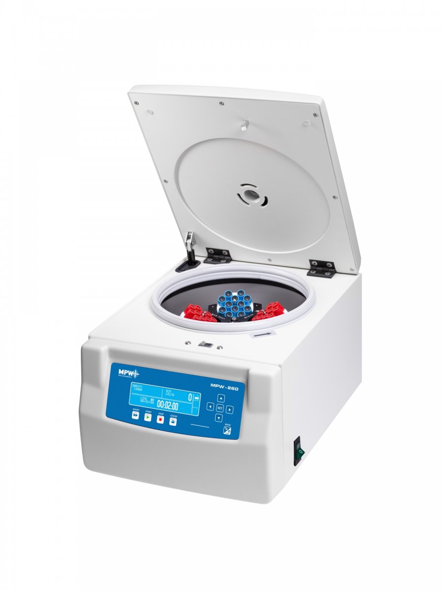 Sentrifuger_MPW_260R