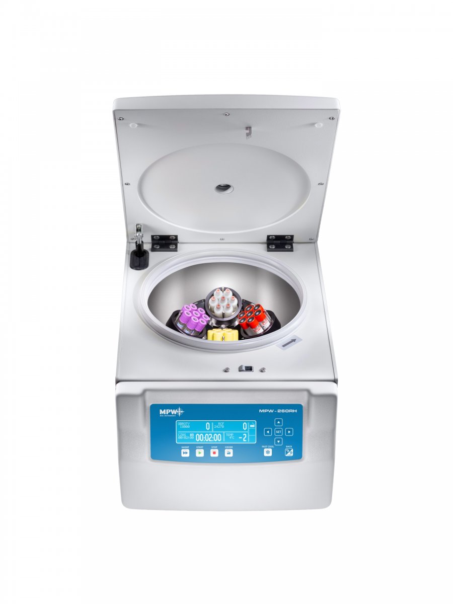 Sentrifuger_MPW_260RH