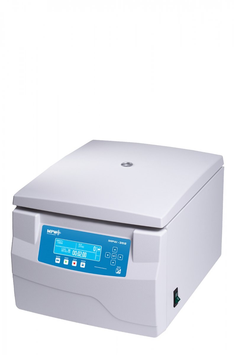 Sentrifuger_MPW_352
