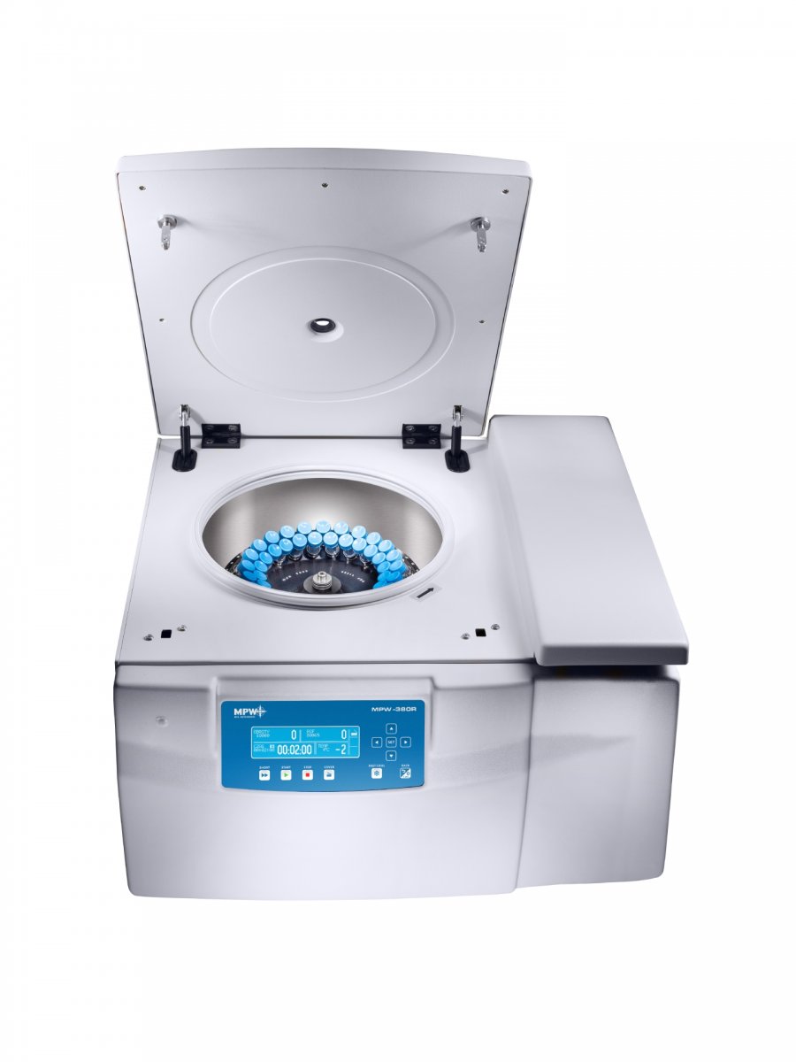 Sentrifuger_MPW_380R