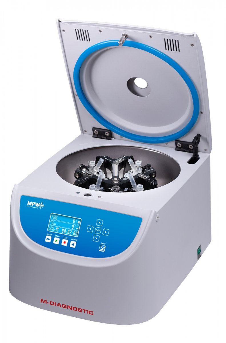 Sentrifuger_MPW_MDiagnostic