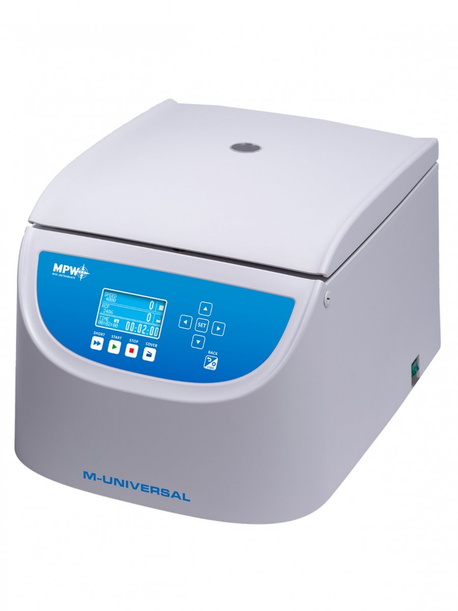 Sentrifuger_MPW_MUniversal