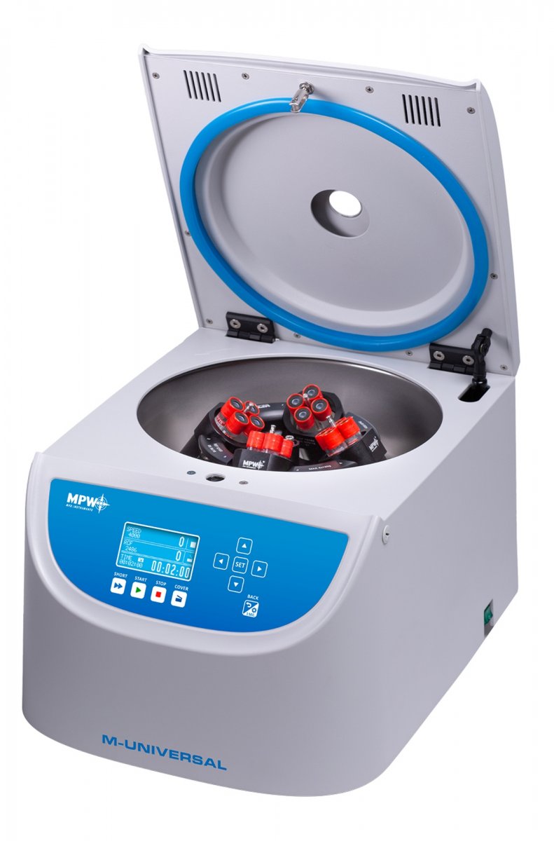 Sentrifuger_MPW_MUniversal