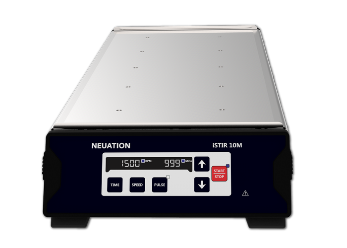 Magnetomrörare med värmeplatta_NEUATION_iStir_HP 10M_bild 2