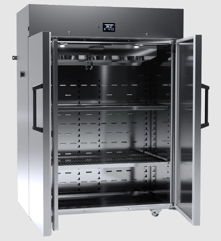 Labteamet_Laboratoriekylskap_poleko_CHL1200_SMART-BS