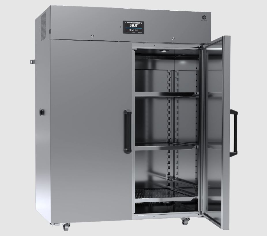 LabTeamet_kjølt_inkubator_Pol-Eko_ST1450-C-SMART-BS-1