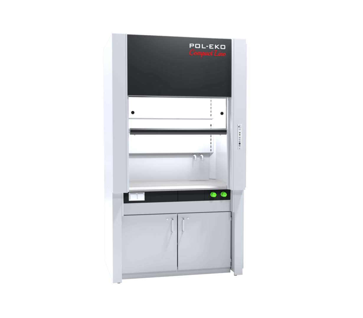 Pol-Eko - Fume Hood CompactLine DCL 1200 LM