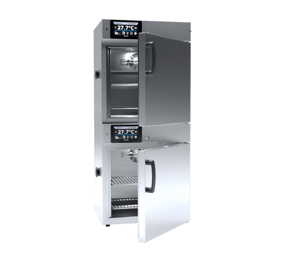 ST1 / ST1 SMART | Termostatiskt kabinett med flera kammare| Kylinkubator med flera kammare|