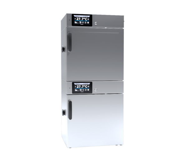 ST1 / ST1 SMART | Termostatiskt kabinett med flere kammere | Kylinkubator med flere kammere