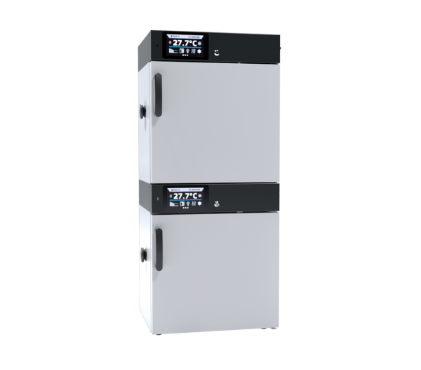 ST1 / ST1 SMART | Termostatiskt kabinett med flere kammere | Kylinkubator med flere kammere