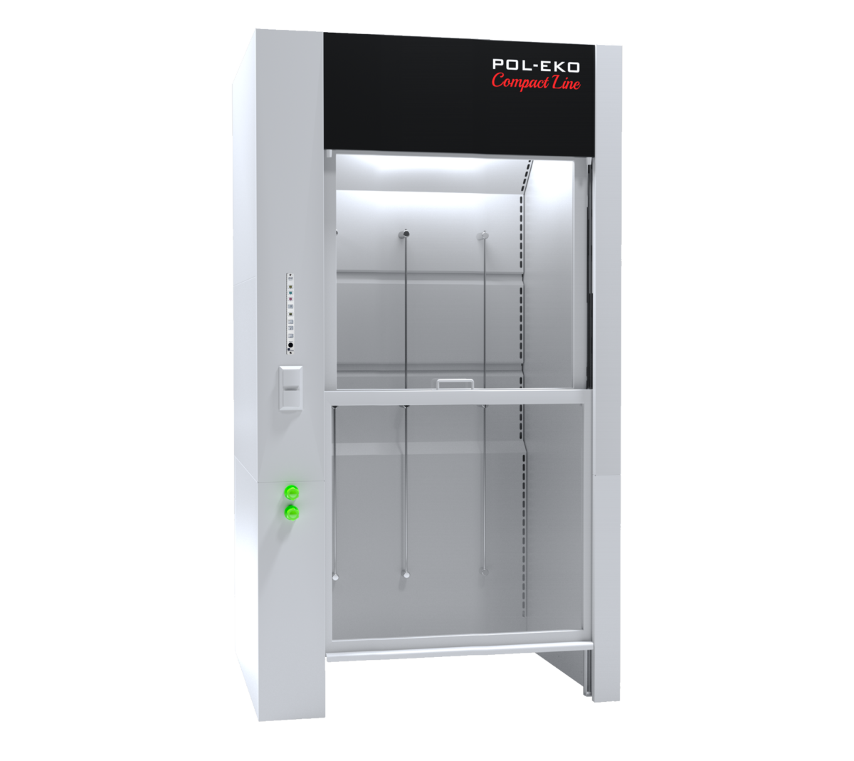 Pol-Eko - Walk-In Fume Hood CompactLine DCL 1200