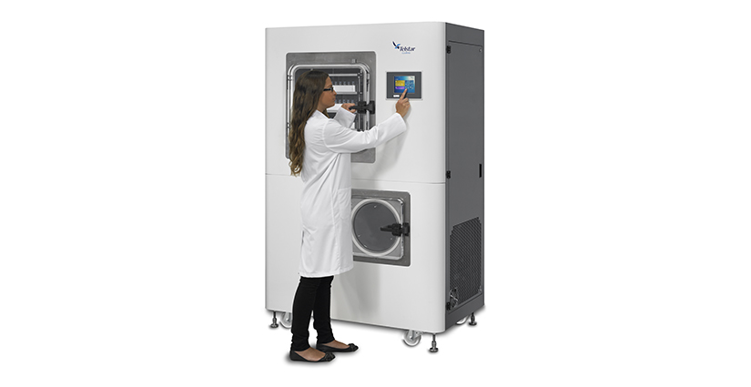 Utdanning innen frystorkning - Frystorkningsteori