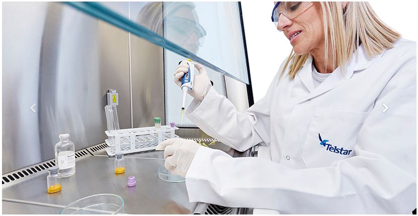 Labteamet_Klasse-II_Sikkerhetsskap_Telstar_BiOptima_2