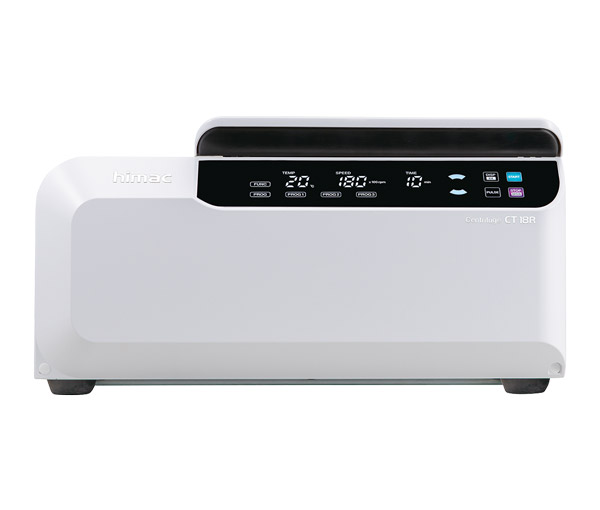 CT18R Kylsentrifuger