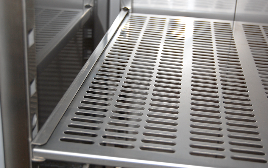 Labfrysar Medicinfrysar Arctiko dubbla kammare LF660-2