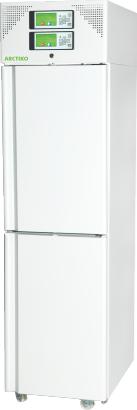 Labfrysar Medicinfrysar Arctiko  dubbla kammare LF660 2