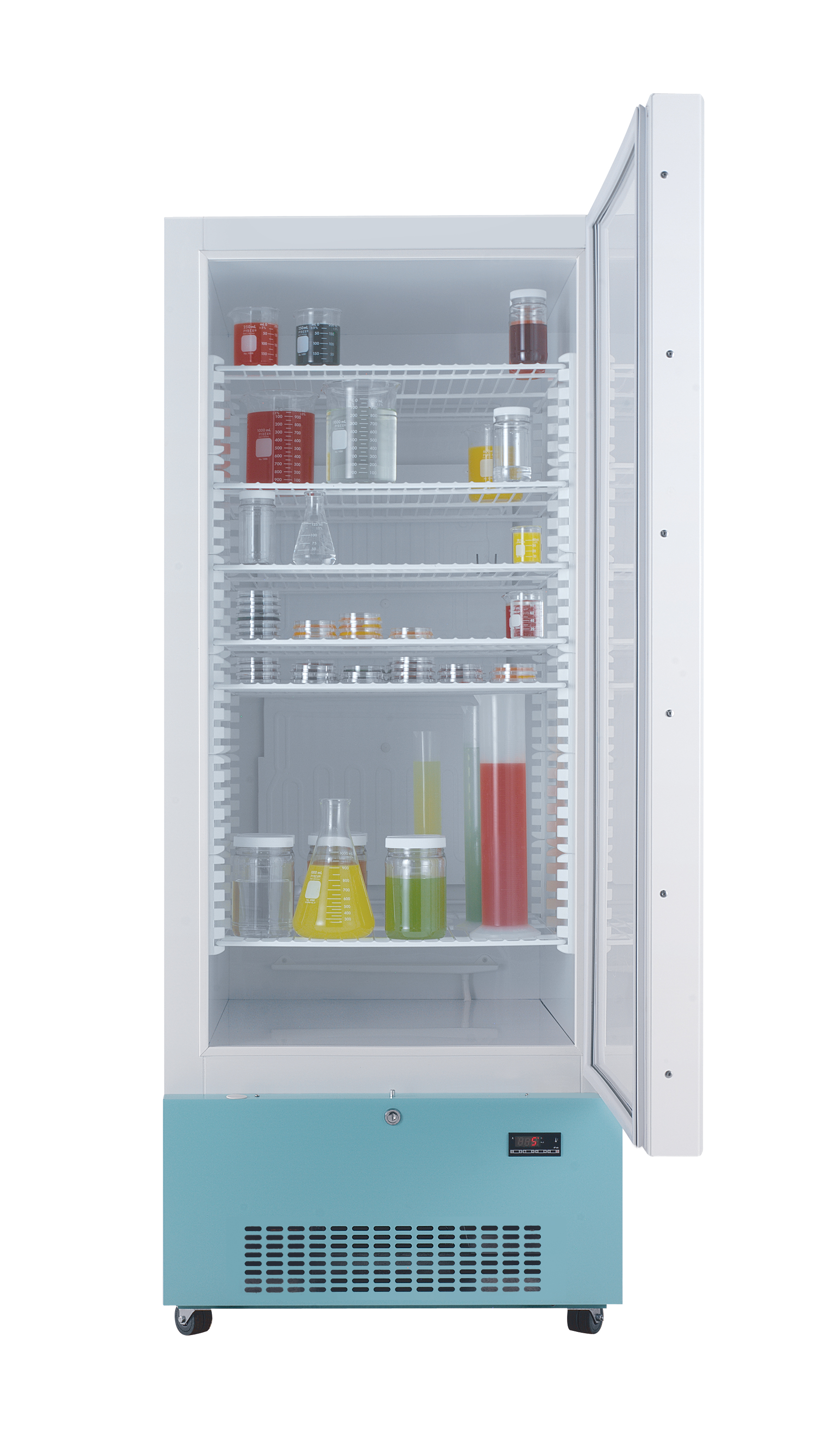 labkyl lec medisinsk LR1607C solid dorr 3