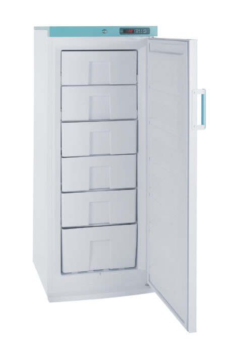 labfrysar lec medical lsf232 solid dorr 2