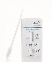 Drug-Screen BZD 100 test 1x30 test cassettes