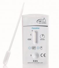 Drug-Screen COC 300 test 1x30 test cassettes