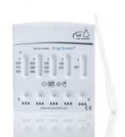 Drug-Screen Multi 12TC test 1x25 multi-line tests