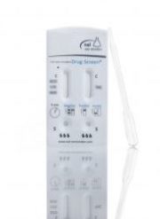 Drug-Screen Multi 4TD test 1x25 multi-line tests