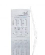 Drug-Screen Multi 6TC test 1x25 multi-line tests