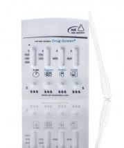 Drug-Screen Multi 7TC test 1x25 multi-line tests