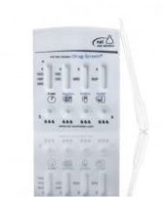 Drug-Screen Multi 7TR test 25 multi-line tests