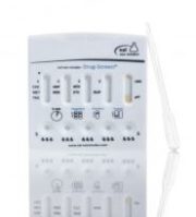 Drug-Screen Multi 9TC test 1x25 multi-line tests