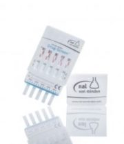 Drug-Screen Multi 10E test 1x25 multi-dip tests