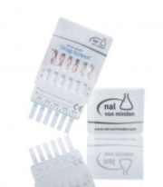 Drug-Screen Multi 12Q test 25 multi-dip tests