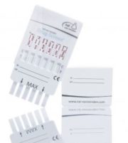 Drug Screen Multi 12Z Test 25 Multi Dip Tests