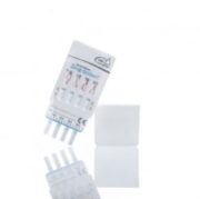 Drug-Screen Multi 4V test 1x25 multi-dip tests