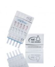 Drug-Screen Multi 5E test 1x25 multi-dip tests