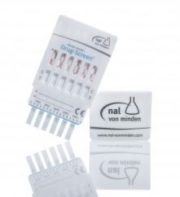 Drug-Screen Multi 6R test 1x25 multi-dip tests