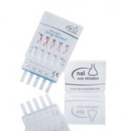 Drug-Screen Multi 7S test 1x25 multi-dip tests