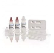 NADAL® Lyme Borreliosis IgGIgM test 10 test cassettes