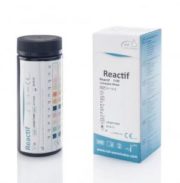 Reactif 11M urine analysis strips 25 tests