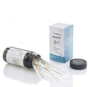 Reactif 3 urine analysis strips 100 tests