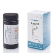 Reactif 5B urine analysis strips 100 tests