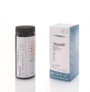 Reactif 8 urine analysis strips 100 tests