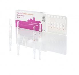 ESA OpiateAmphetamine substance test 1x10 ampoules