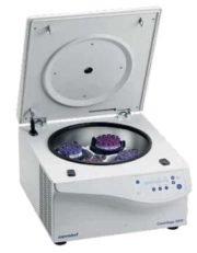 Laboratoriesentrifuger