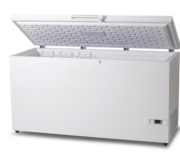 VT407 – Lavtemperaturfryser / Kistefryser, -60 °C/-40 °C, 384 liter